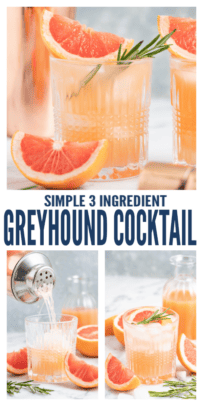 pinterest image for Greyhound Cocktail