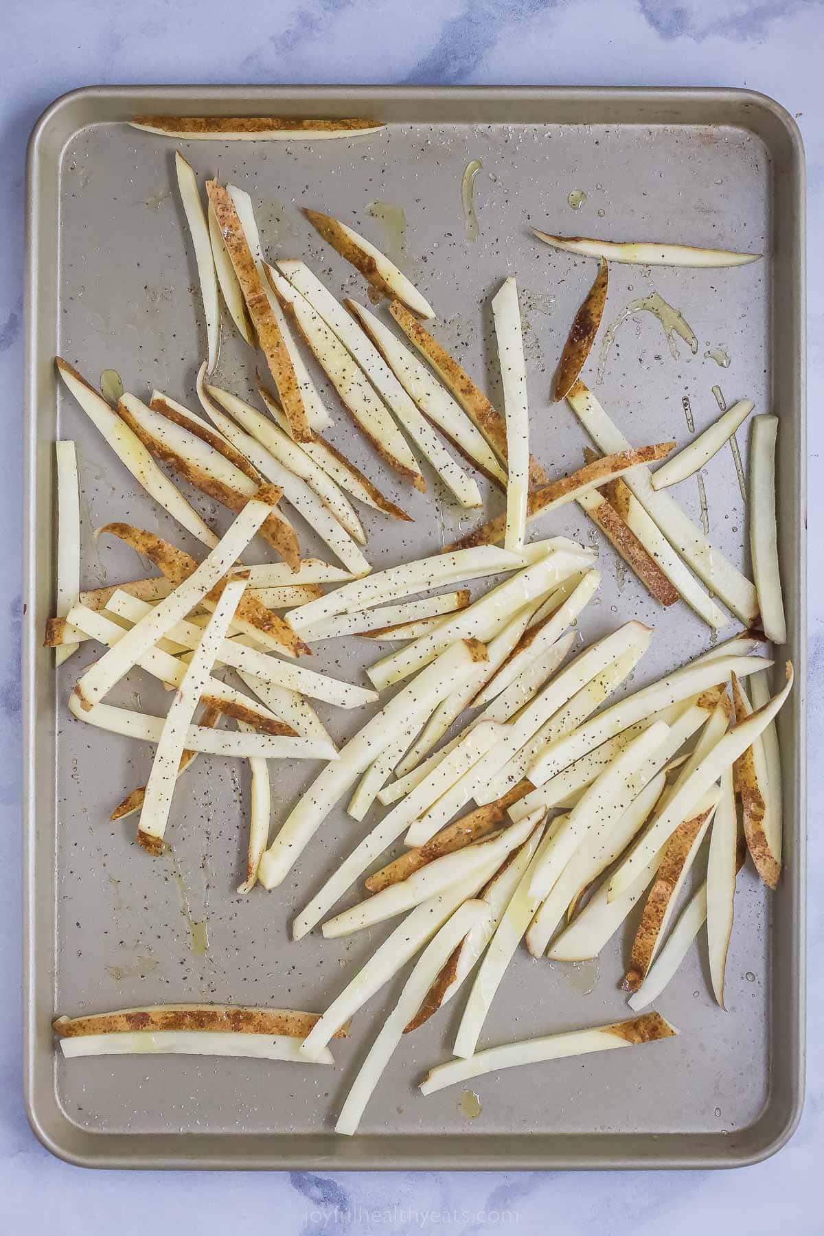 Pommes Frites Recipe