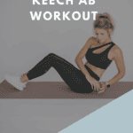 Daisy Keech Ab Workout