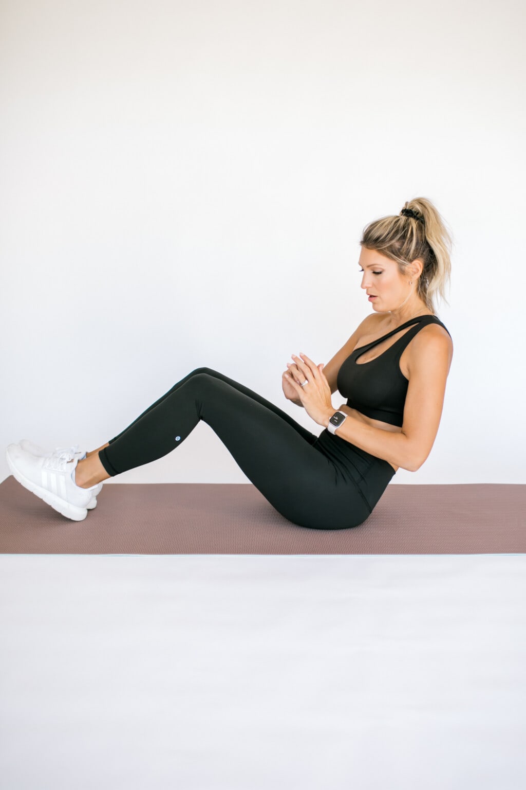 Daisy Keech Ab Workout Joyful Healthy Eats