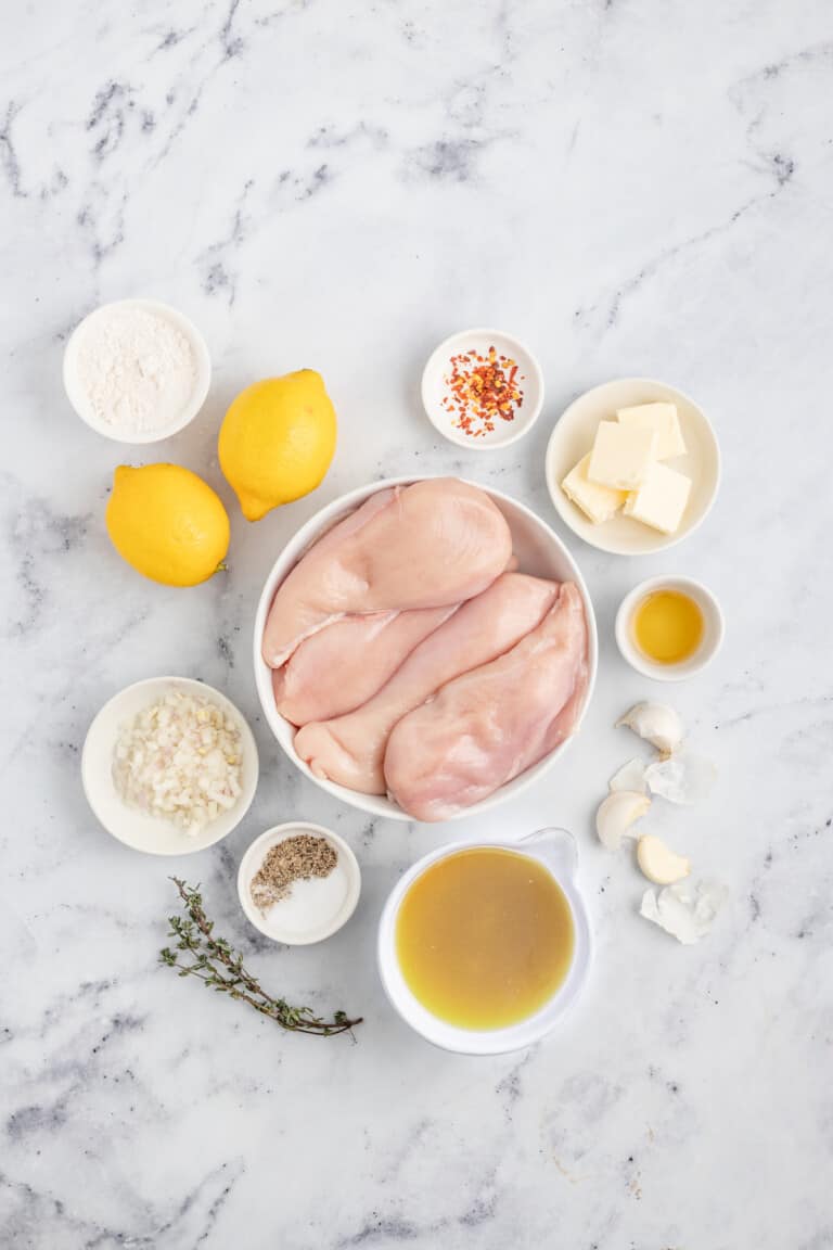 Lemon Chicken Recipe | Joyful Healthy Eats