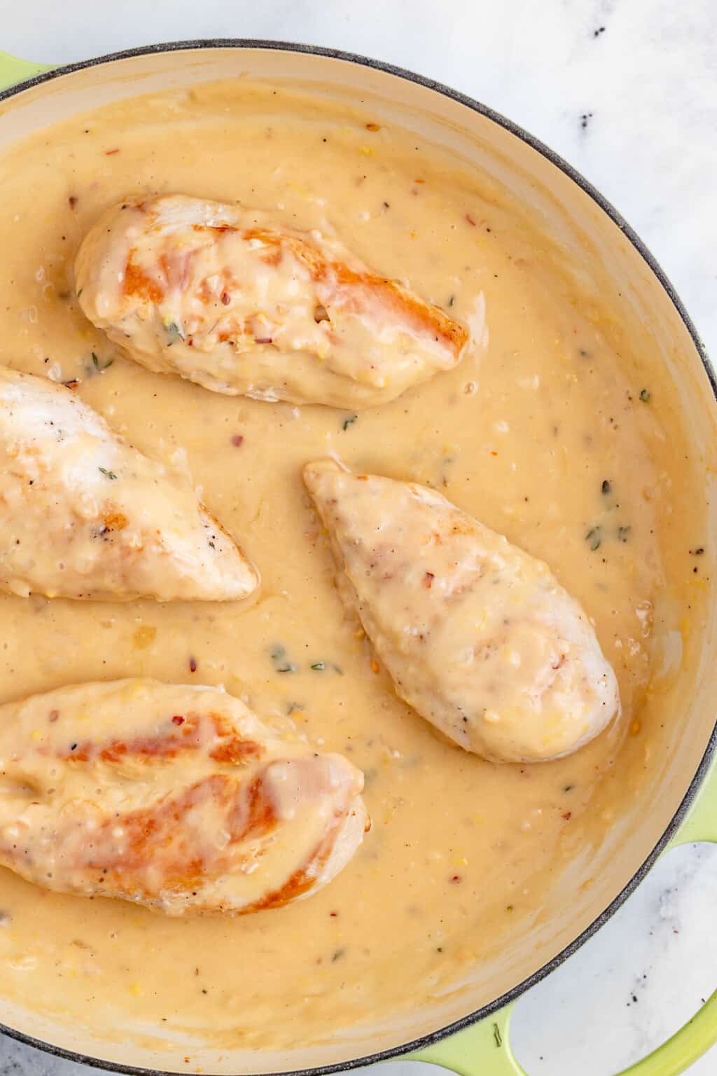 Lemon Chicken Recipe | Joyful Healthy Eats
