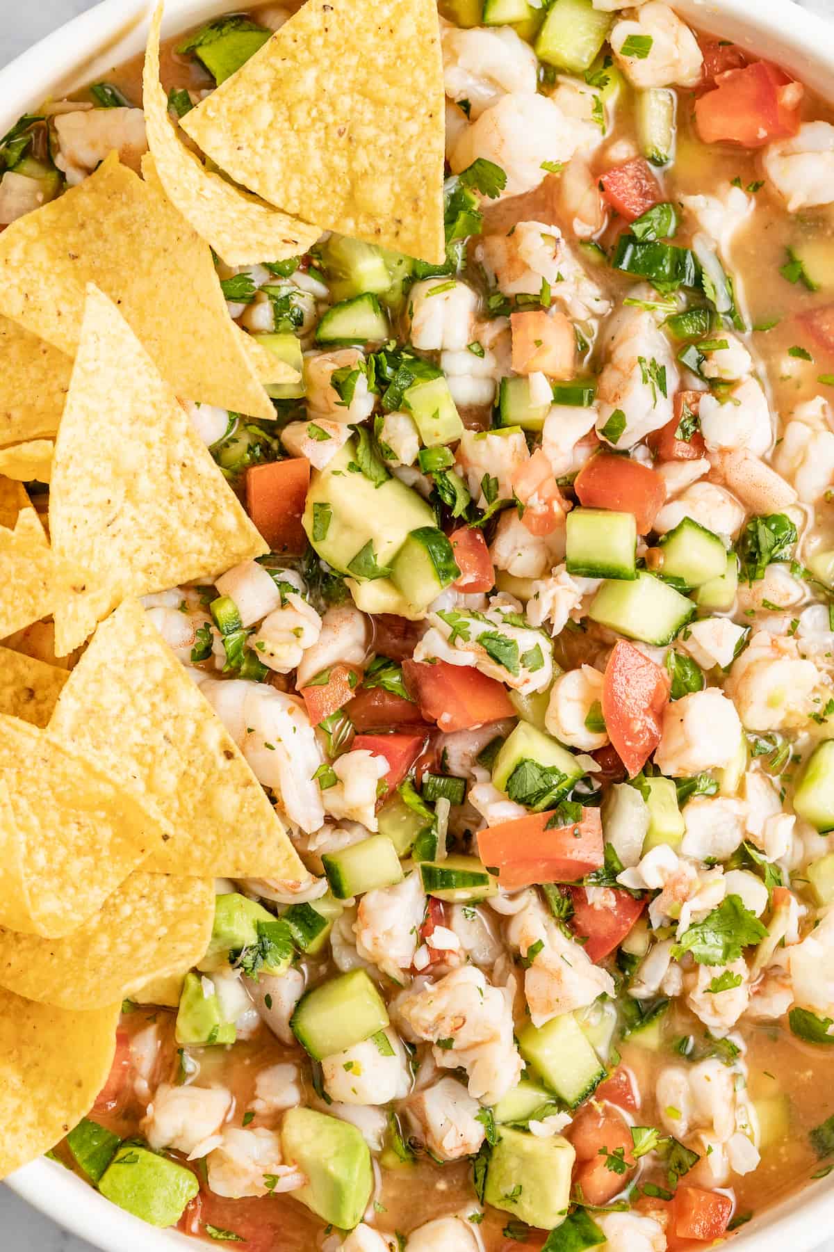 Ceviche De Camaron Recipe Joyful