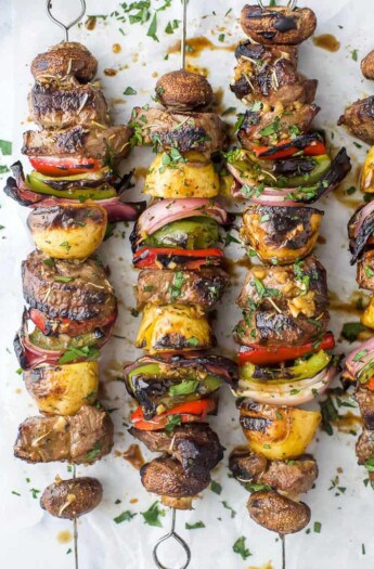 Easy Grilling Recipes