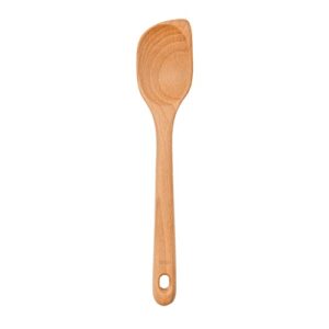 OXO Good Grips Wooden Corner Spoon & Scraper