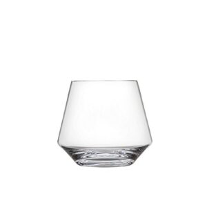 Schott Zwiesel Tritan Pure Burgundy Stemless Glasses - Set of 6