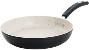 12" Stone Earth Frying Pan by Ozeri, with 100% APEO & PFOA-Free Stone-Derived Non-Stick Coating from Germany