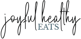 Joyful Healthy Eats logo