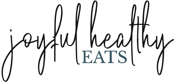 Joyful Healthy Eats logo