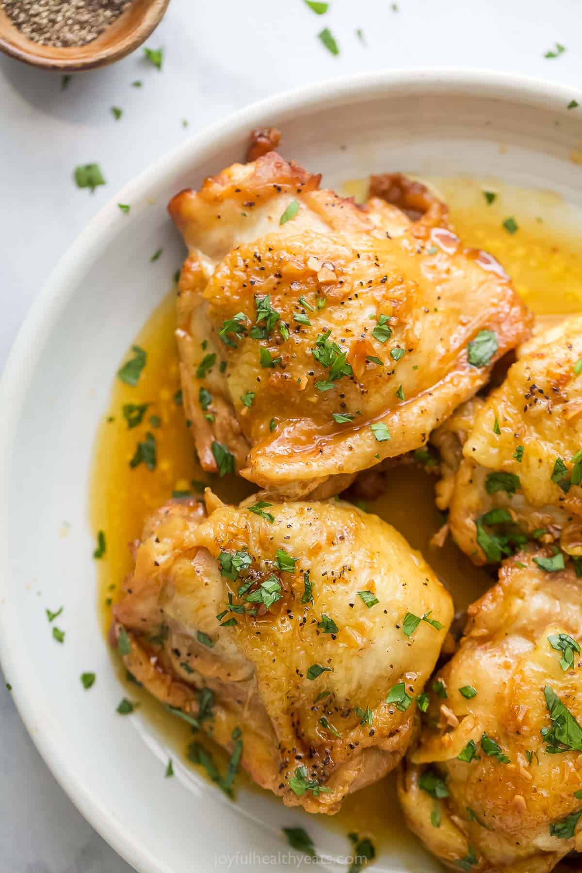 Spicy chicken 2025 thighs instant pot