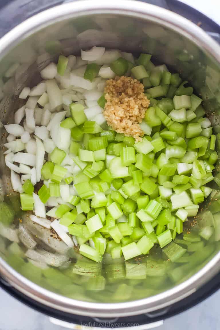 Instant Pot Beef Stew Recipe | Joyful Healthy Eats
