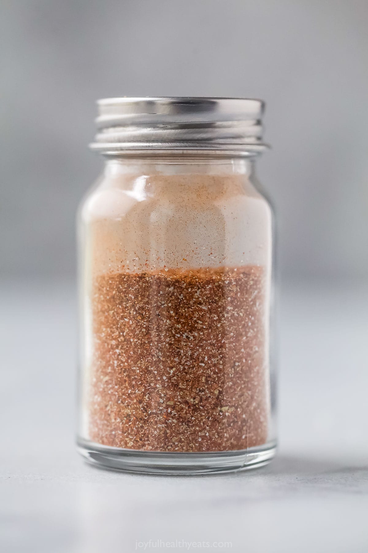 This Southwest Spice Blend is a multitasker, adding flavor to everything from shrimp and chicken to ribs. Smoky, savory and a bit spicy! Jar of Southwest spice blend